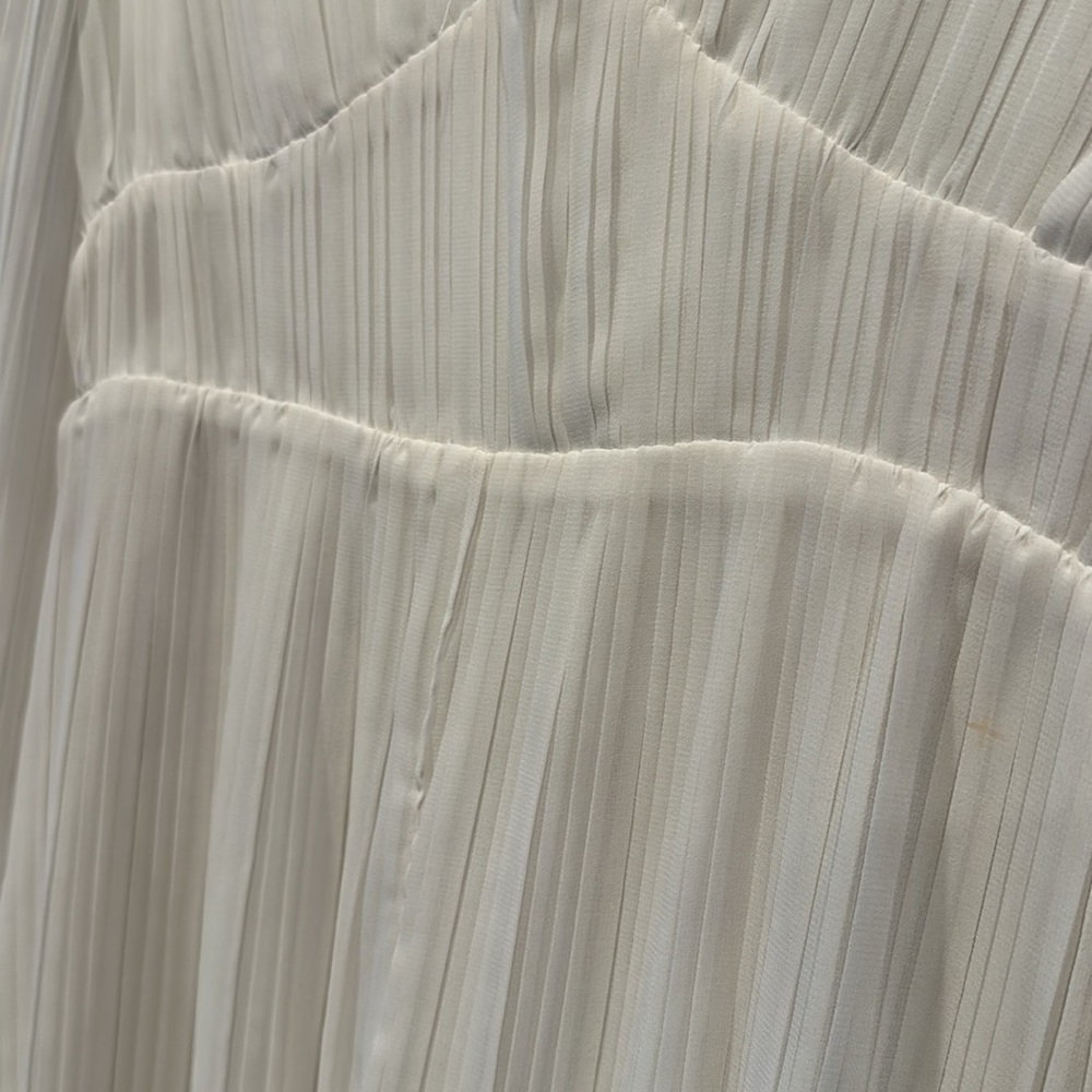 Lulus white romper - Picture 4 of 5